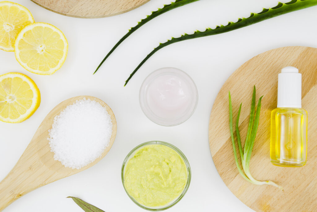 Natural Oily Skin Care Routine