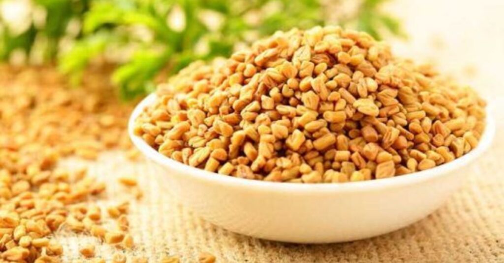 Fenugreek Seeds