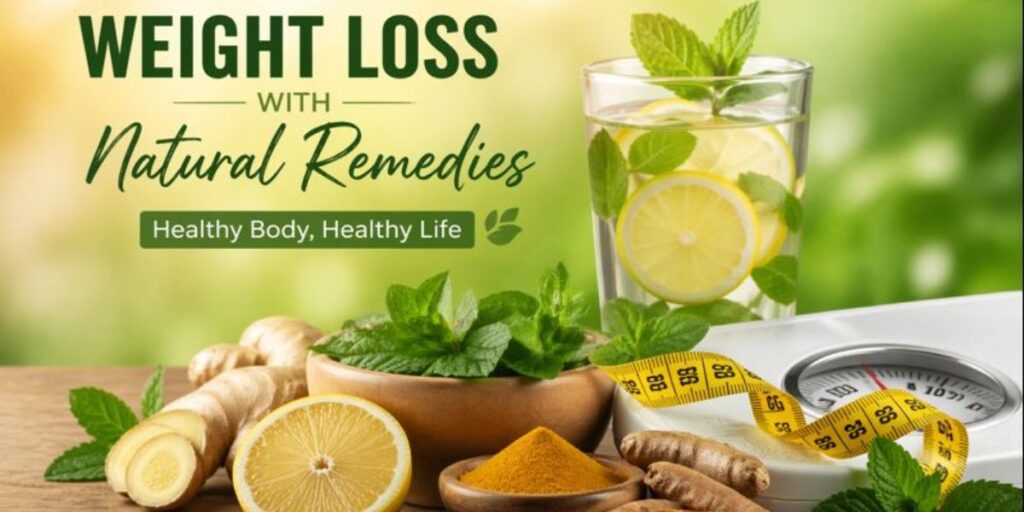herbal remedies for weight loss