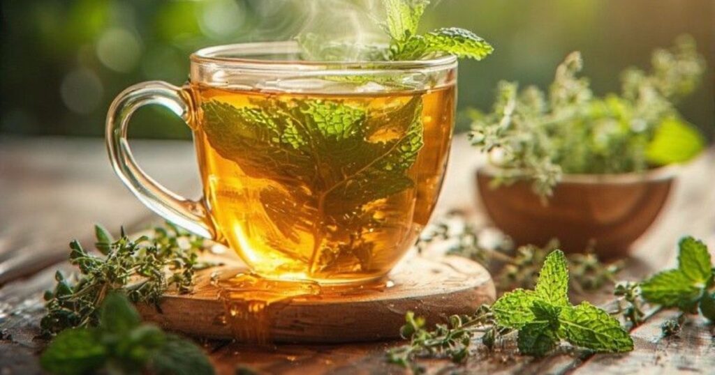 Herbal Teas – Natural Healing from Within