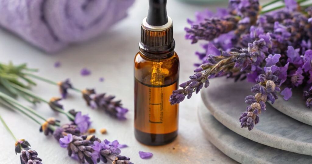 Natural Remedies for Headache (Lavender oil Therapy)