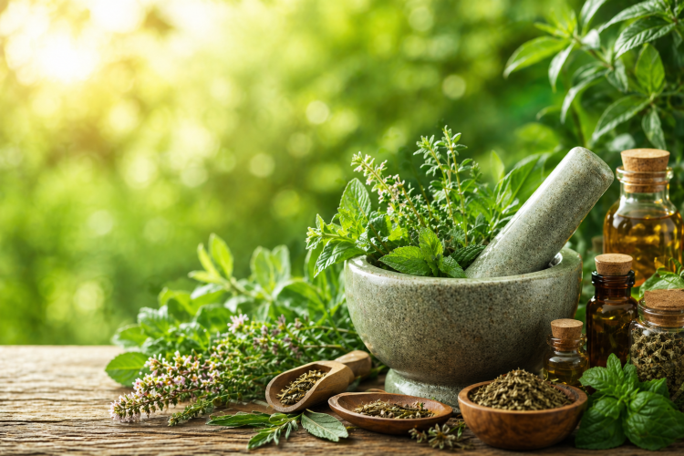 Herbal remedies